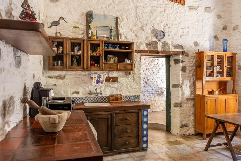 Casa Francis - Apartamentos كولونيا ديل ساكرامينتو المظهر الخارجي الصورة