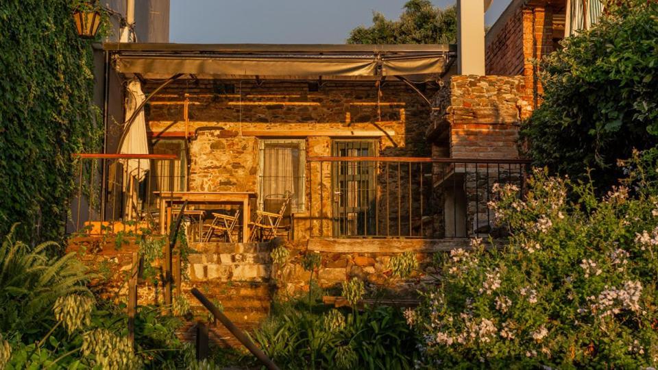Casa Francis - Apartamentos كولونيا ديل ساكرامينتو الغرفة الصورة