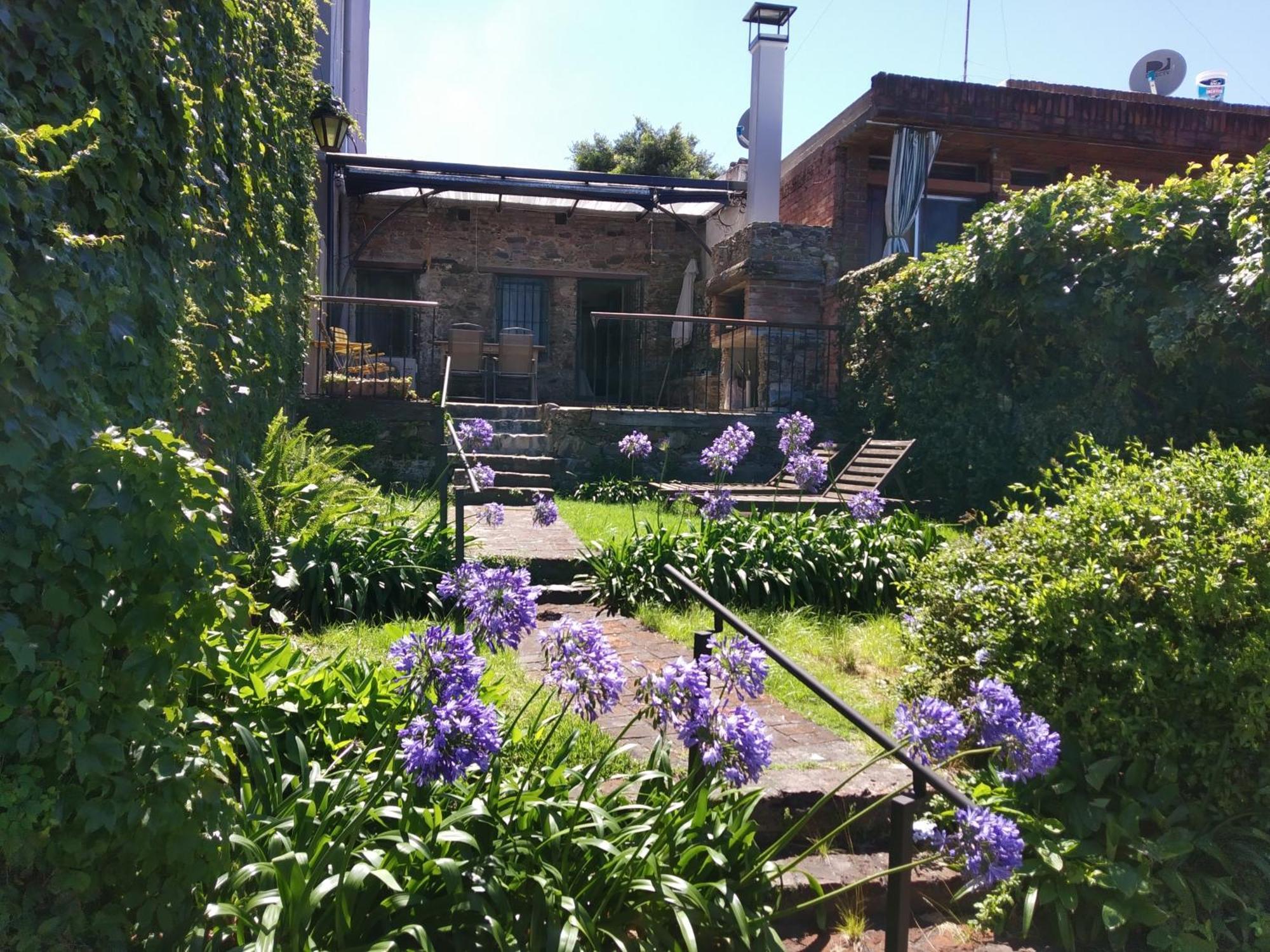 Casa Francis - Apartamentos كولونيا ديل ساكرامينتو المظهر الخارجي الصورة