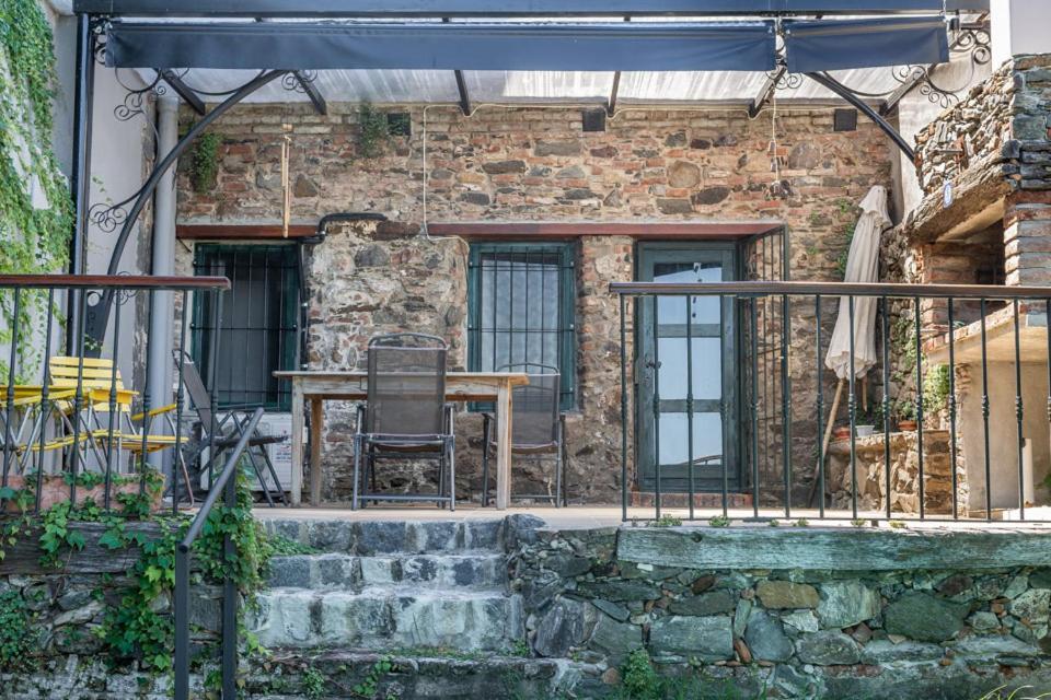 Casa Francis - Apartamentos كولونيا ديل ساكرامينتو الغرفة الصورة