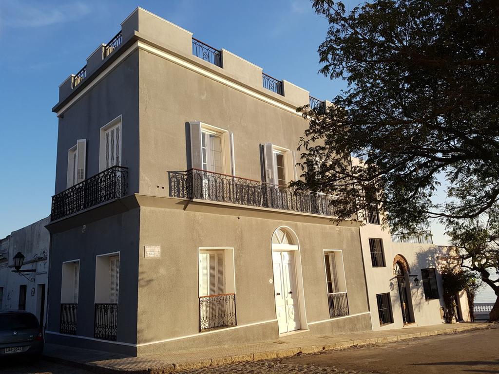 Casa Francis - Apartamentos كولونيا ديل ساكرامينتو المظهر الخارجي الصورة