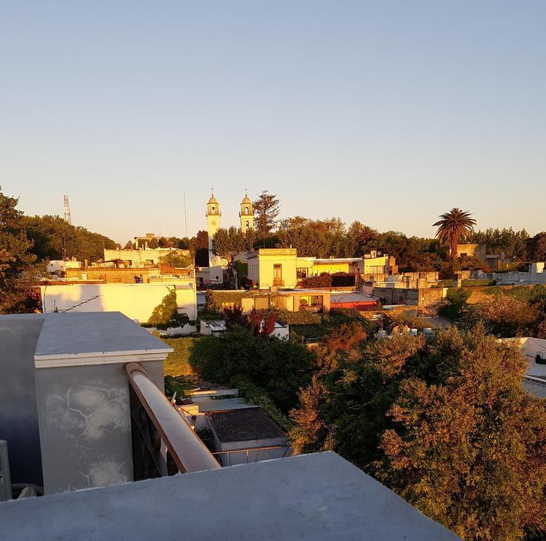 Casa Francis - Apartamentos كولونيا ديل ساكرامينتو المظهر الخارجي الصورة
