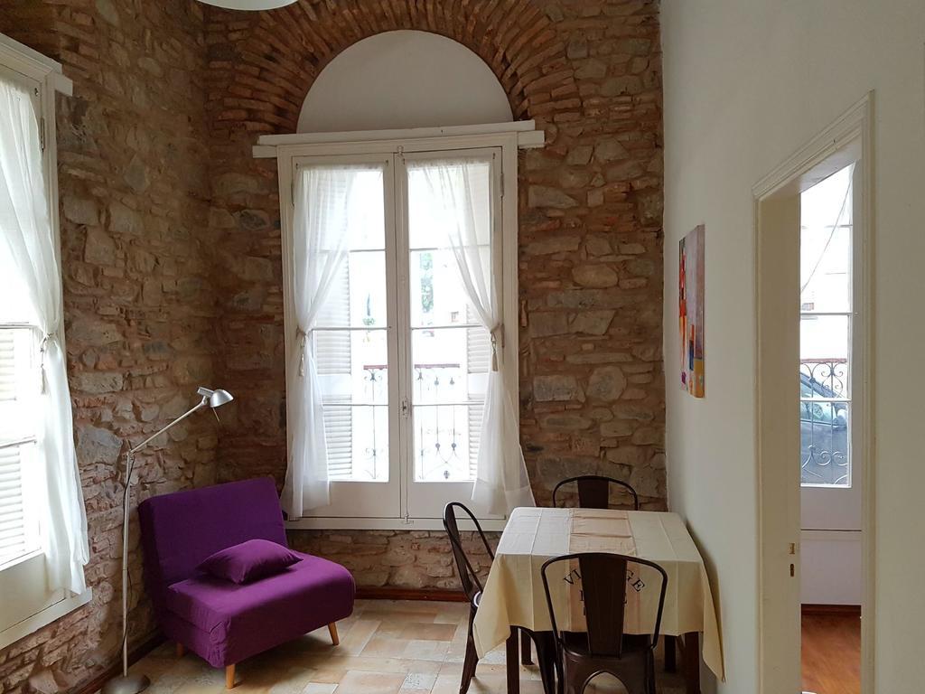Casa Francis - Apartamentos كولونيا ديل ساكرامينتو المظهر الخارجي الصورة