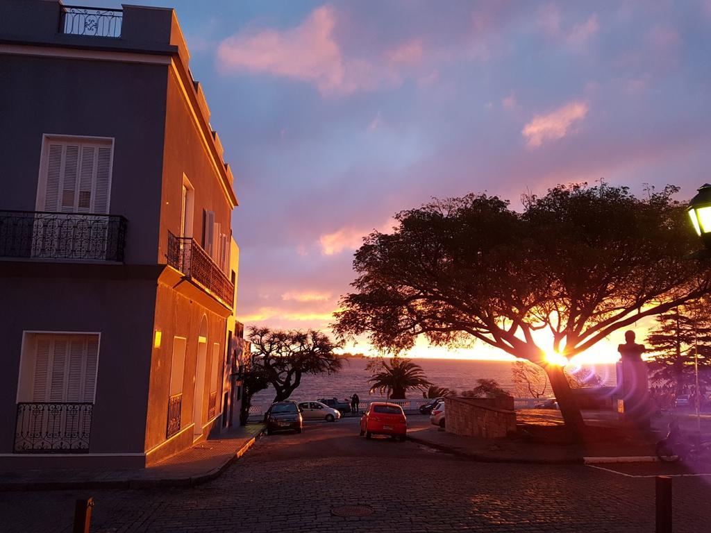 Casa Francis - Apartamentos كولونيا ديل ساكرامينتو المظهر الخارجي الصورة