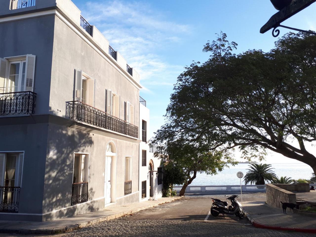 Casa Francis - Apartamentos كولونيا ديل ساكرامينتو المظهر الخارجي الصورة