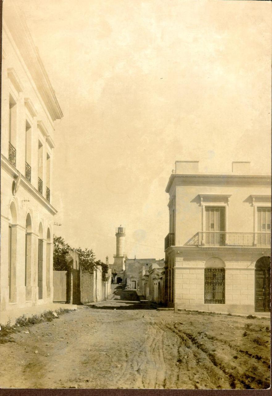 Casa Francis - Apartamentos كولونيا ديل ساكرامينتو المظهر الخارجي الصورة