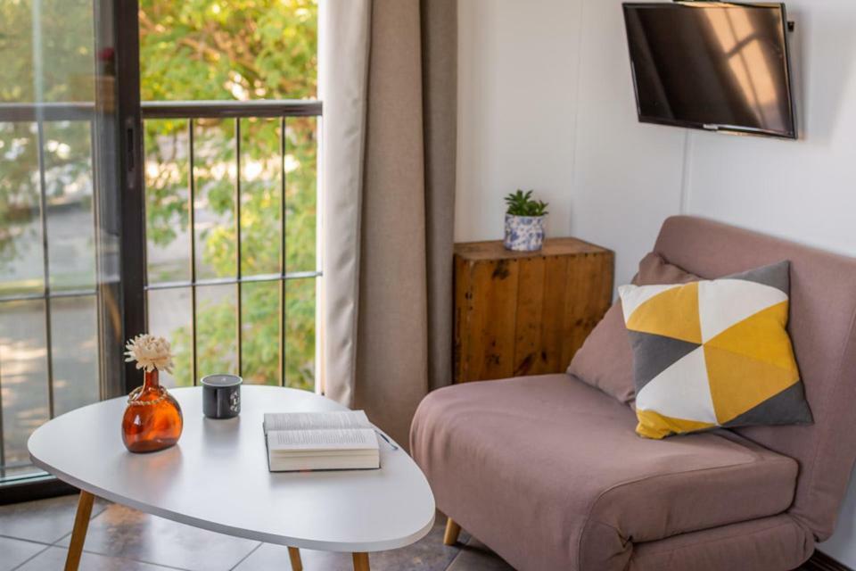 Casa Francis - Apartamentos كولونيا ديل ساكرامينتو المظهر الخارجي الصورة